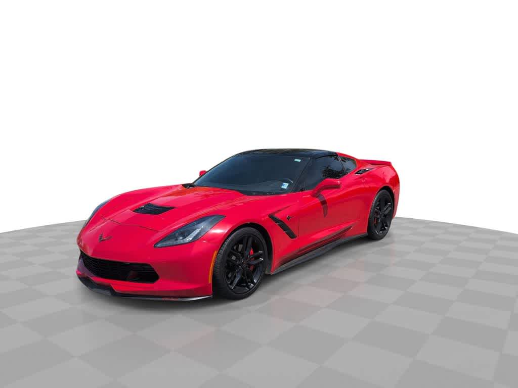 Thumbnail: 2016 Chevrolet Corvette - 4