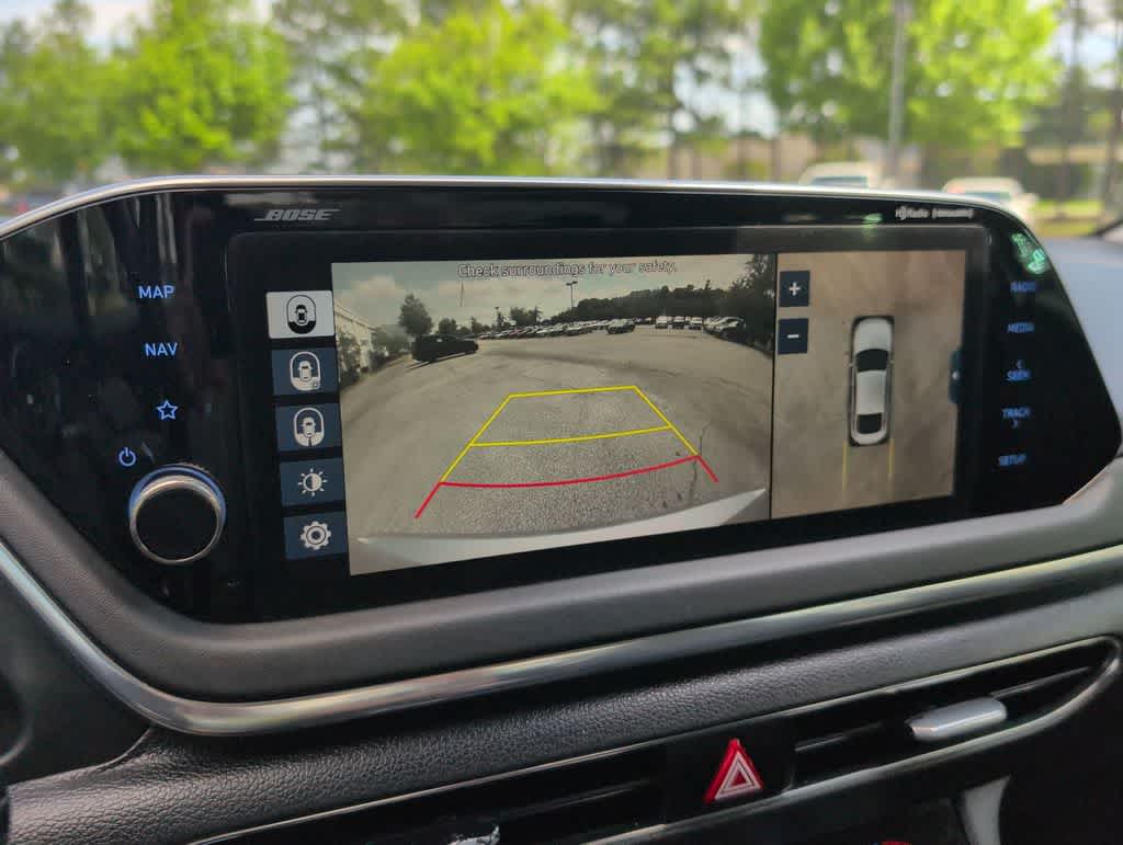 Thumbnail: 2021 Hyundai Sonata - 31