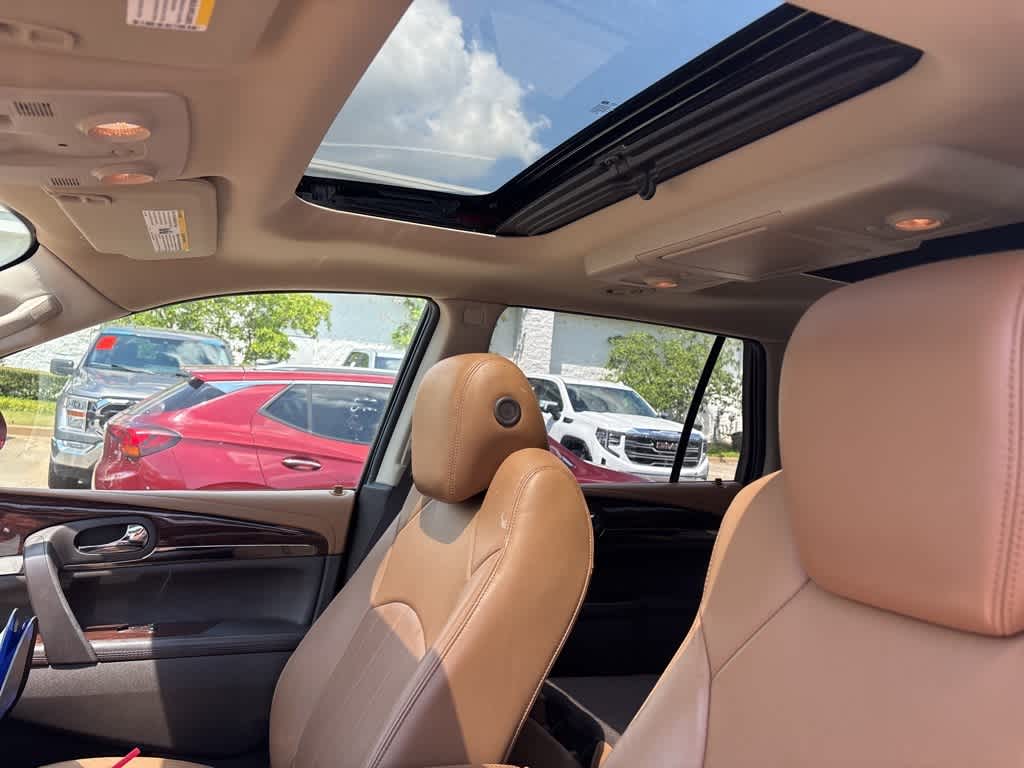 Thumbnail: 2013 Buick Enclave - 13