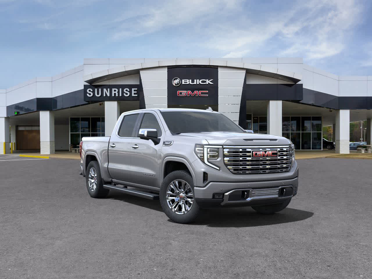 2024 GMC Sierra 1500 Denali 2