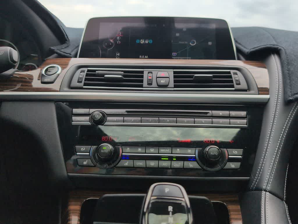 Thumbnail: 2016 BMW 6 Series - 29