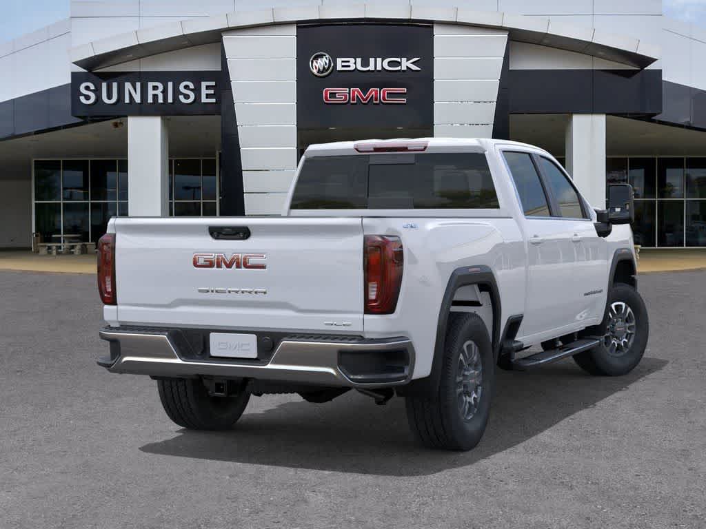 Thumbnail: 2026 GMC Sierra 2500 - 5