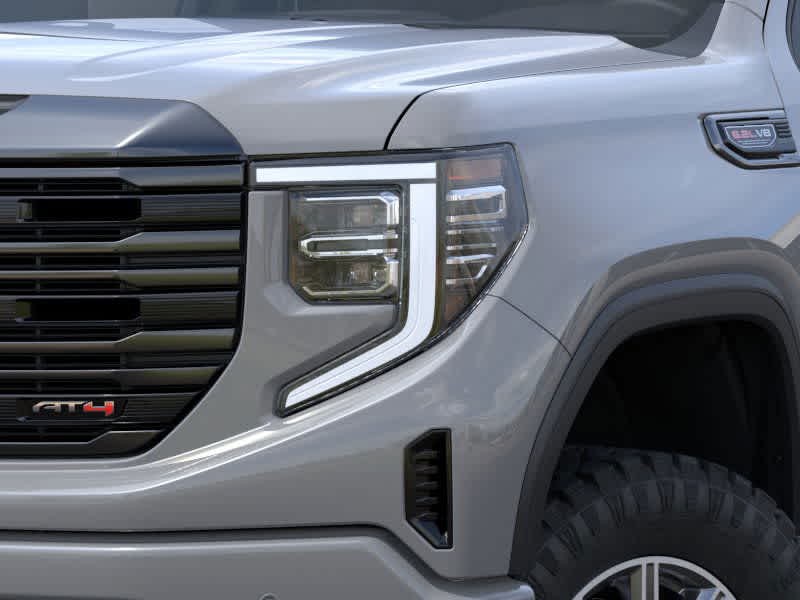 2024 GMC Sierra 1500 AT4 10