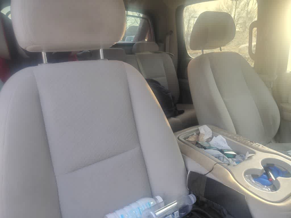 Thumbnail: 2007 Chevrolet Avalanche 1500 - 16