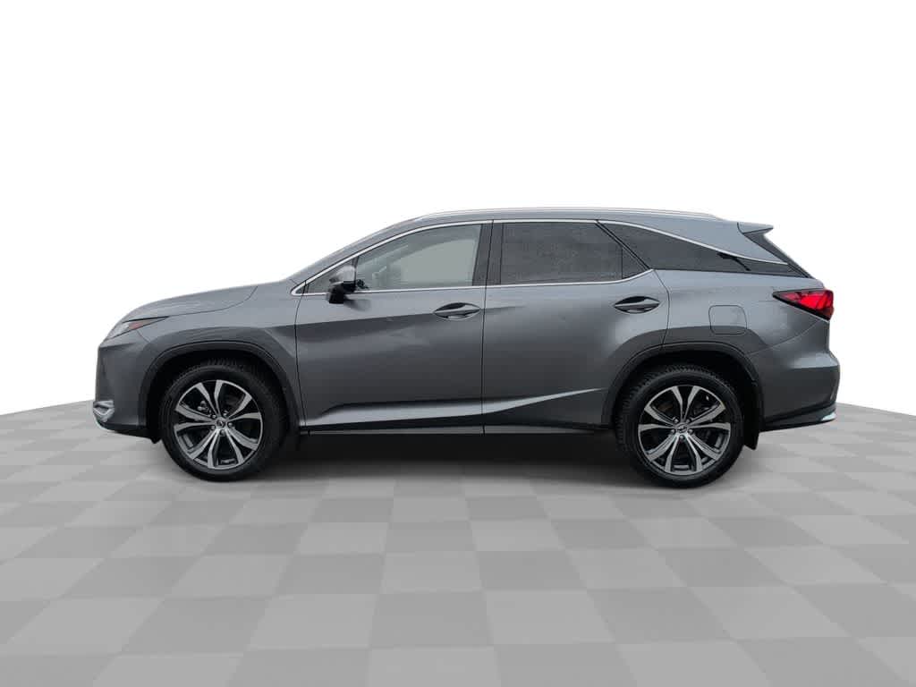 Thumbnail: 2020 Lexus RX - 5