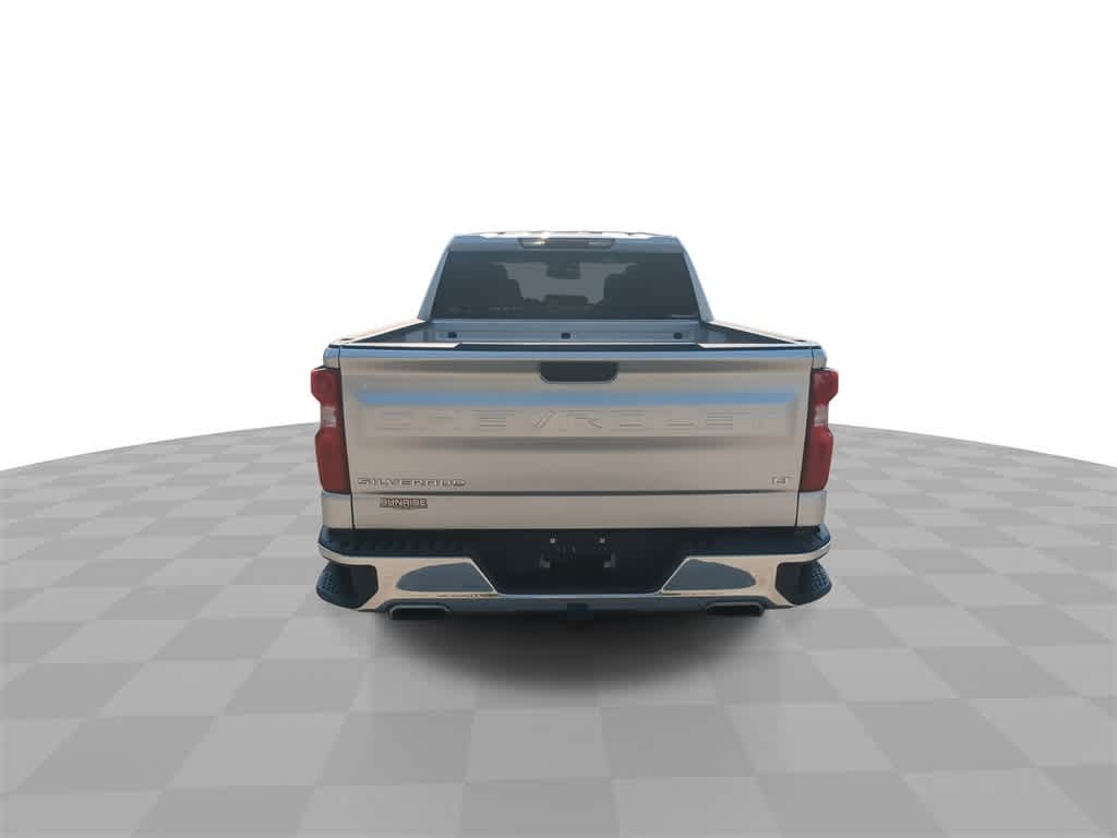 Thumbnail: 2020 Chevrolet Silverado 1500 - 7