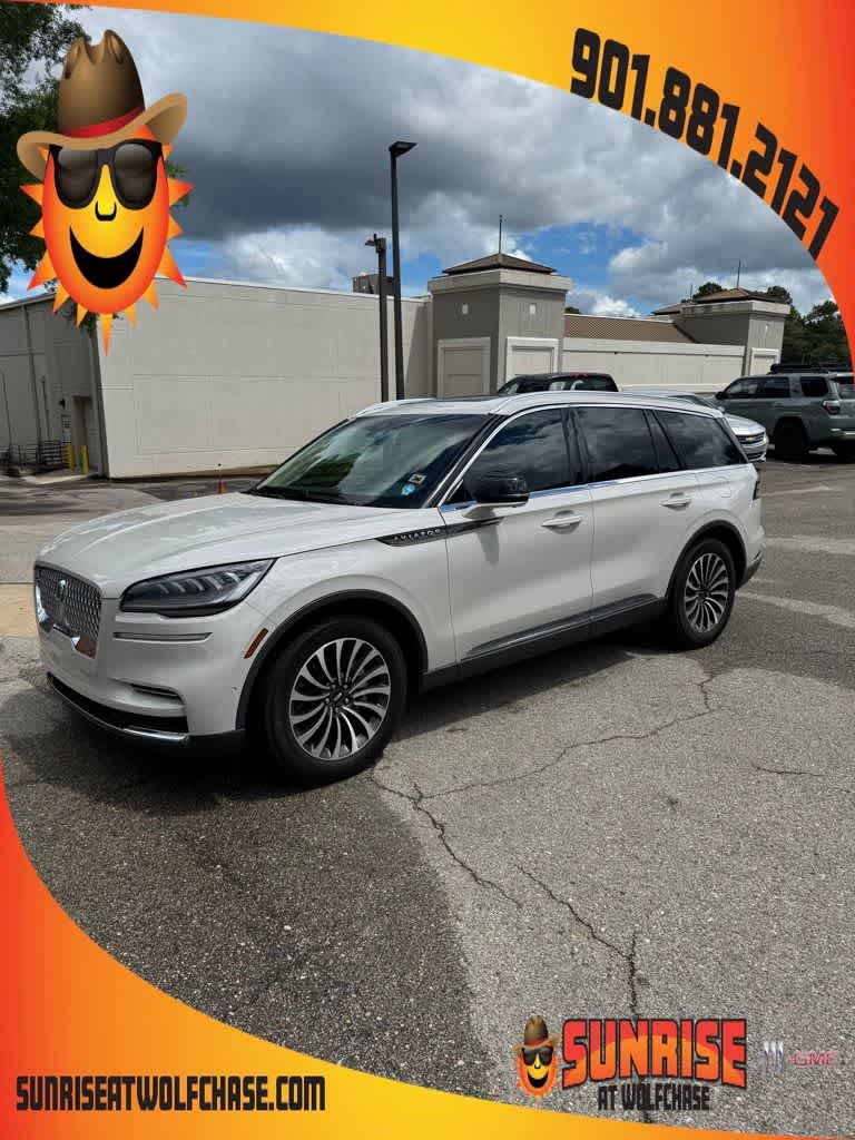 2023 Lincoln Aviator Reserve RWD's photo