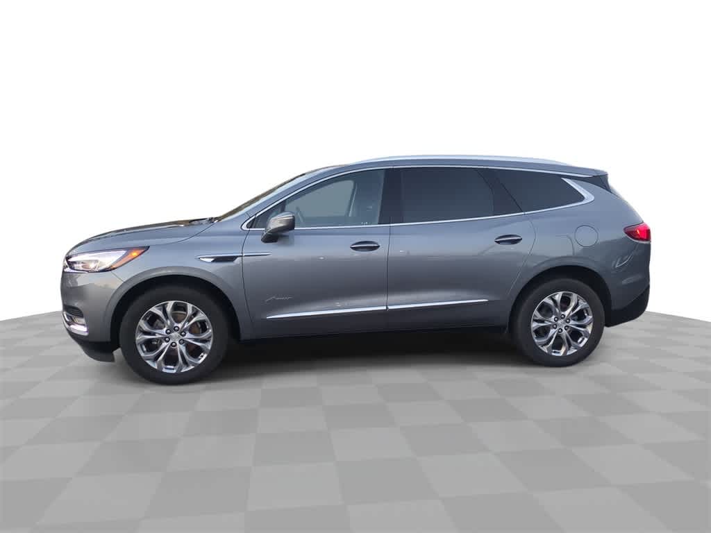 Thumbnail: 2019 Buick Enclave - 5