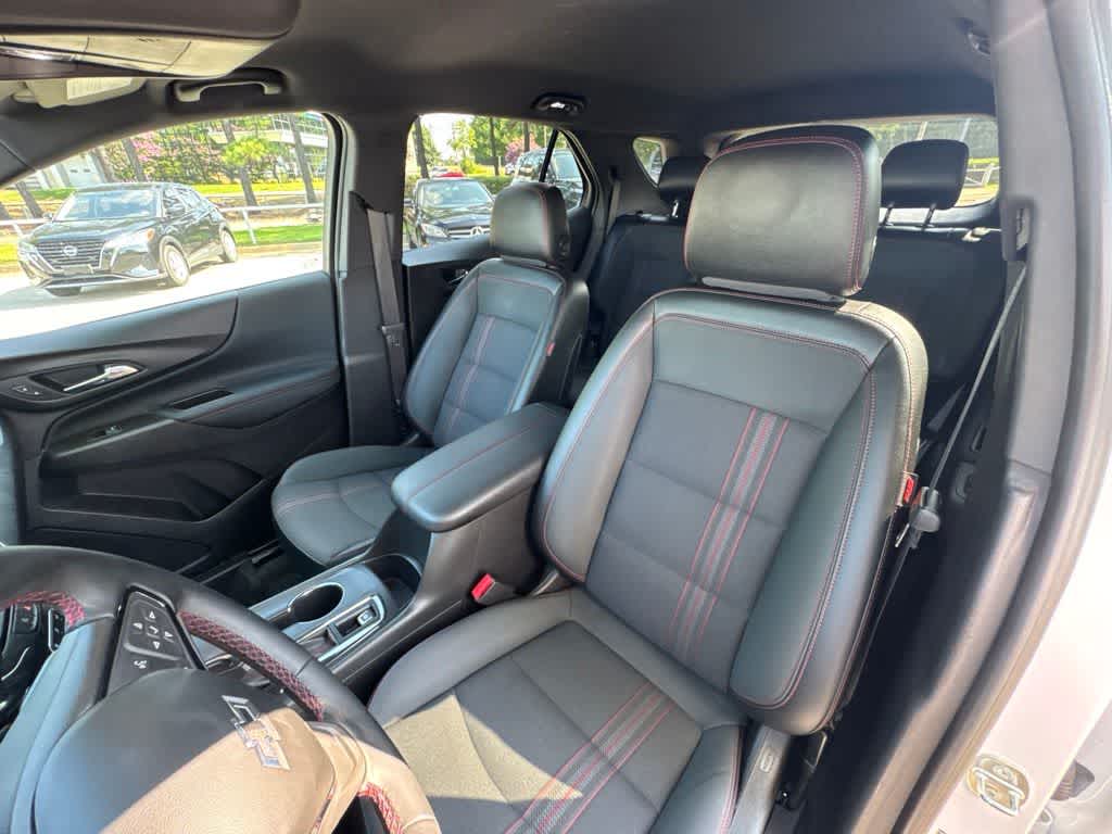 Thumbnail: 2024 Chevrolet Equinox - 19