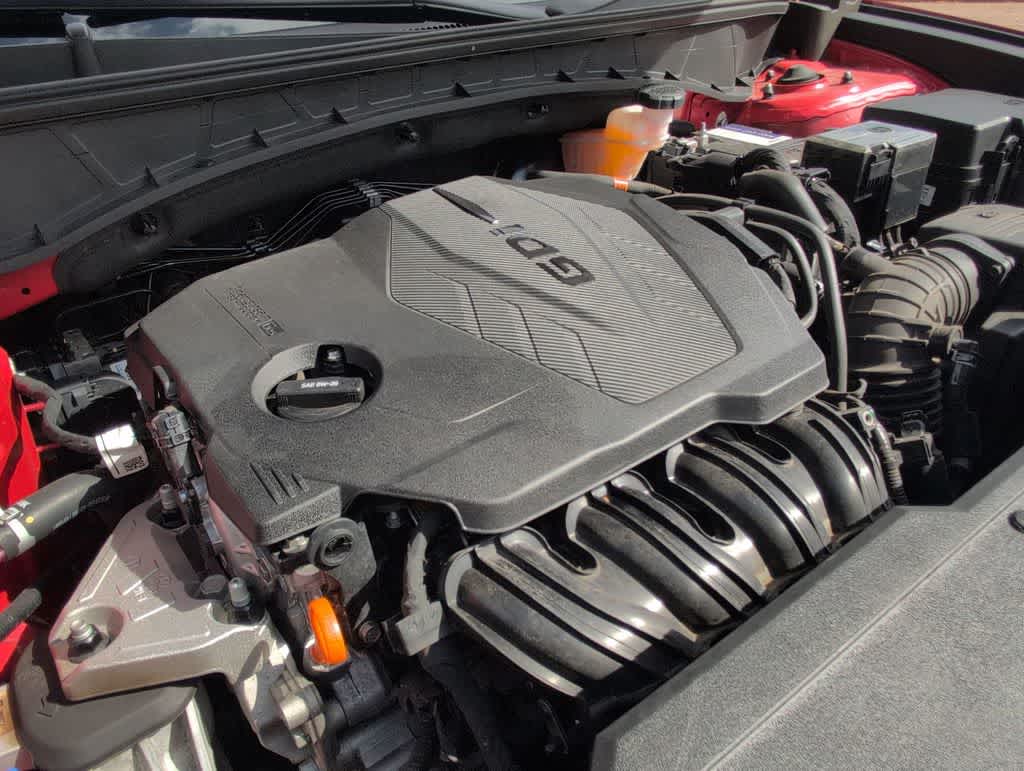 Thumbnail: 2022 Hyundai Tucson - 14