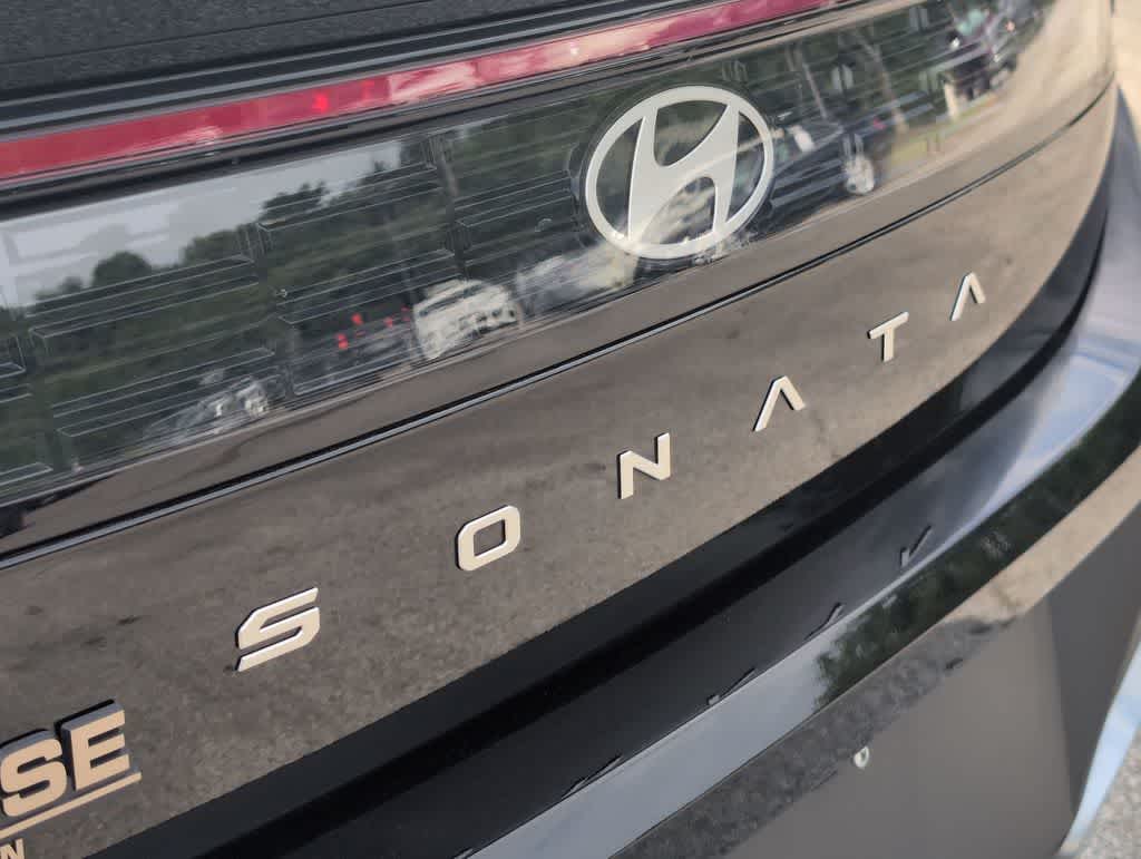 Thumbnail: 2025 Hyundai Sonata - 13