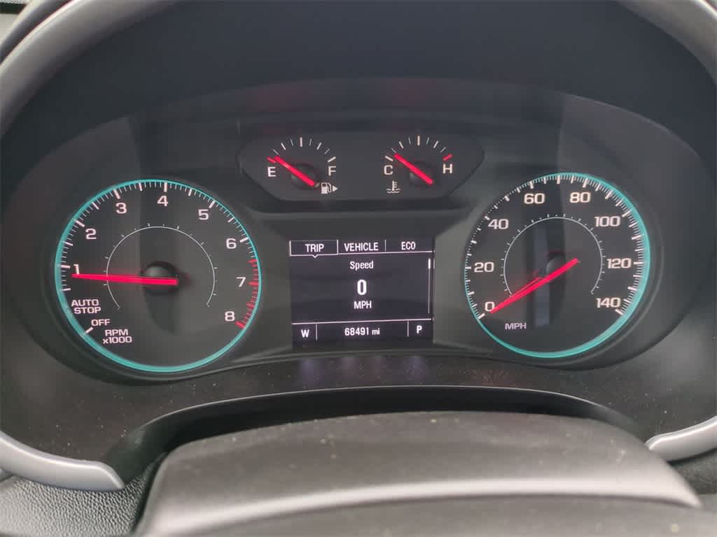 Thumbnail: 2022 Chevrolet Malibu - 32