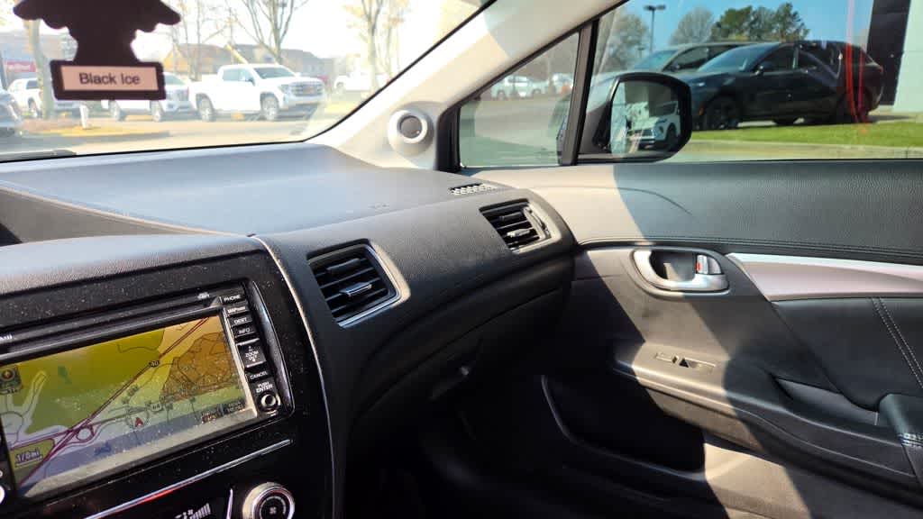 Thumbnail: 2013 Honda Civic - 16