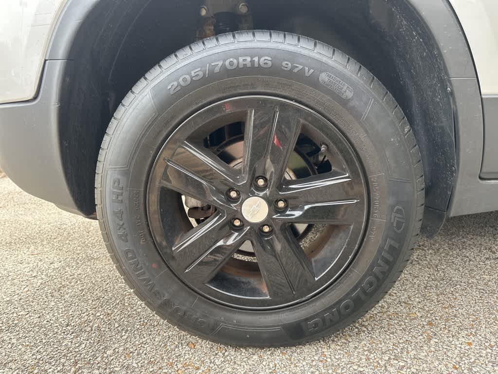 Thumbnail: 2019 Chevrolet Trax - 20