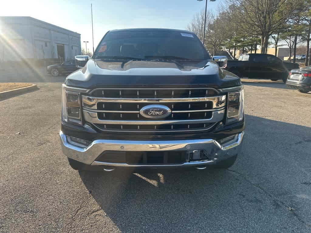 Thumbnail: 2023 Ford F-150 - 2