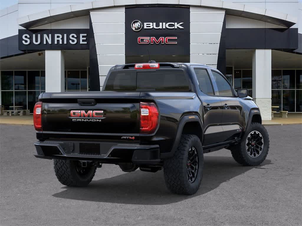 Thumbnail: 2026 GMC Canyon - 5