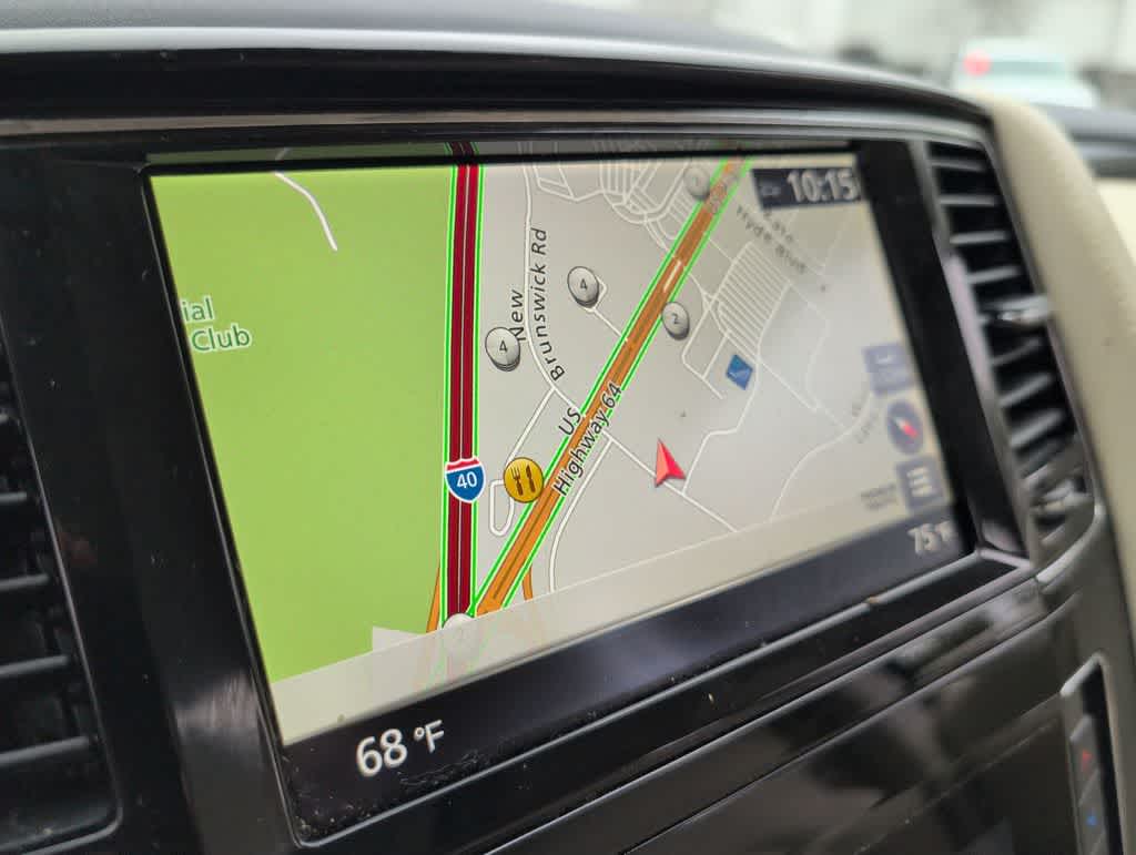 Thumbnail: 2020 INFINITI QX80 - 30