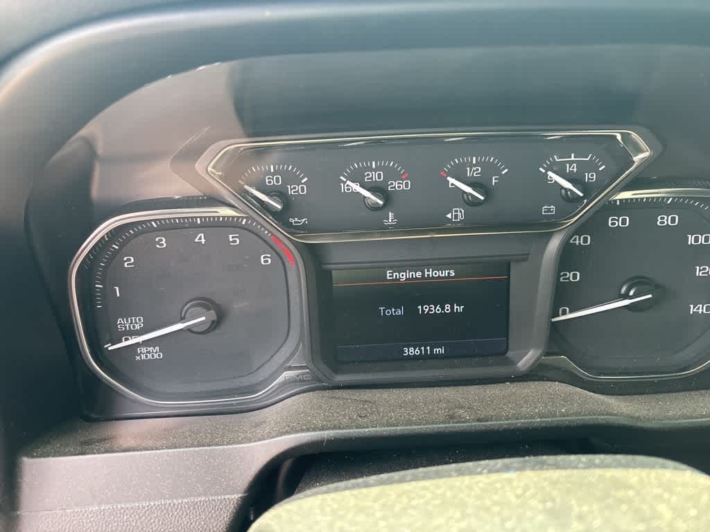 Thumbnail: 2021 GMC Sierra 1500 - 7