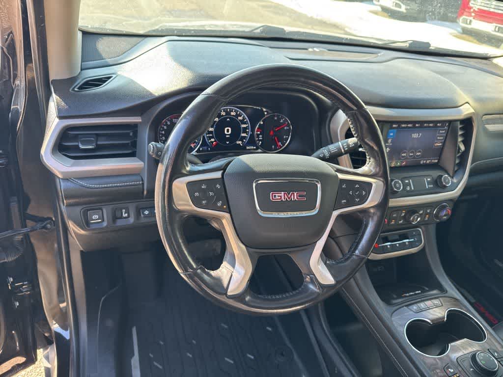 Thumbnail: 2021 GMC Acadia - 20