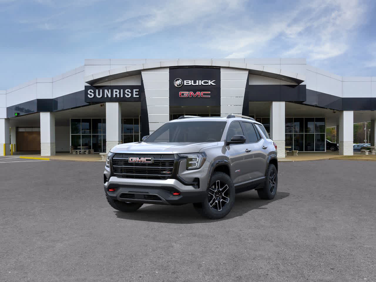 Thumbnail: 2026 GMC Terrain - 1