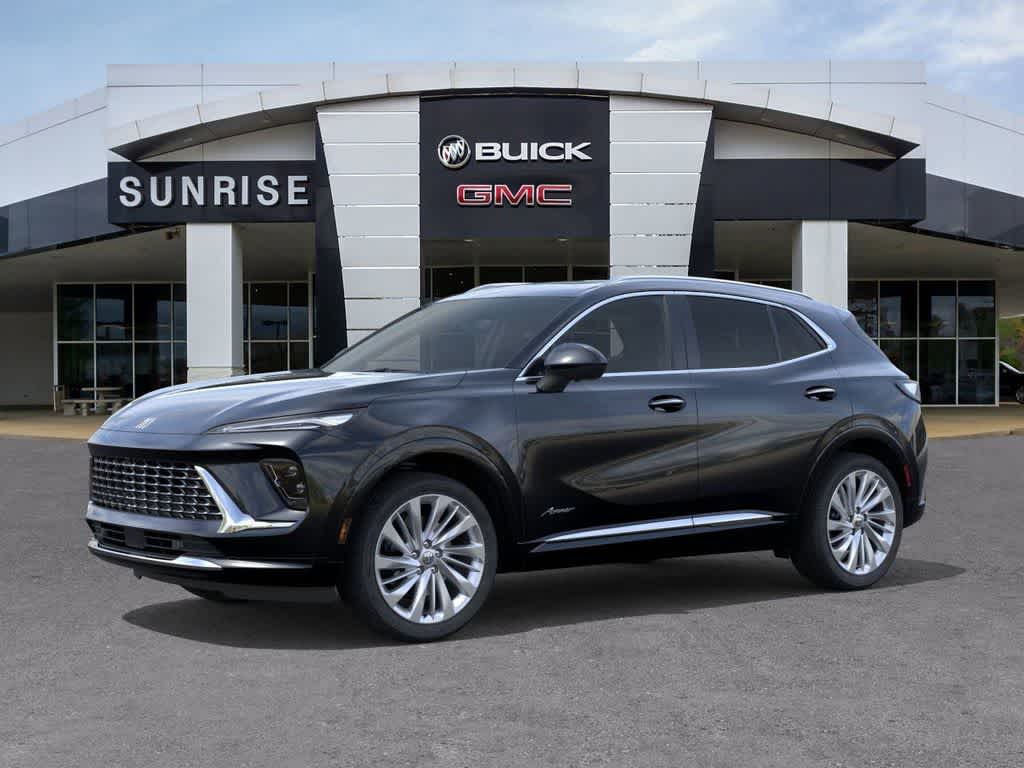 Thumbnail: 2026 Buick Envision - 3