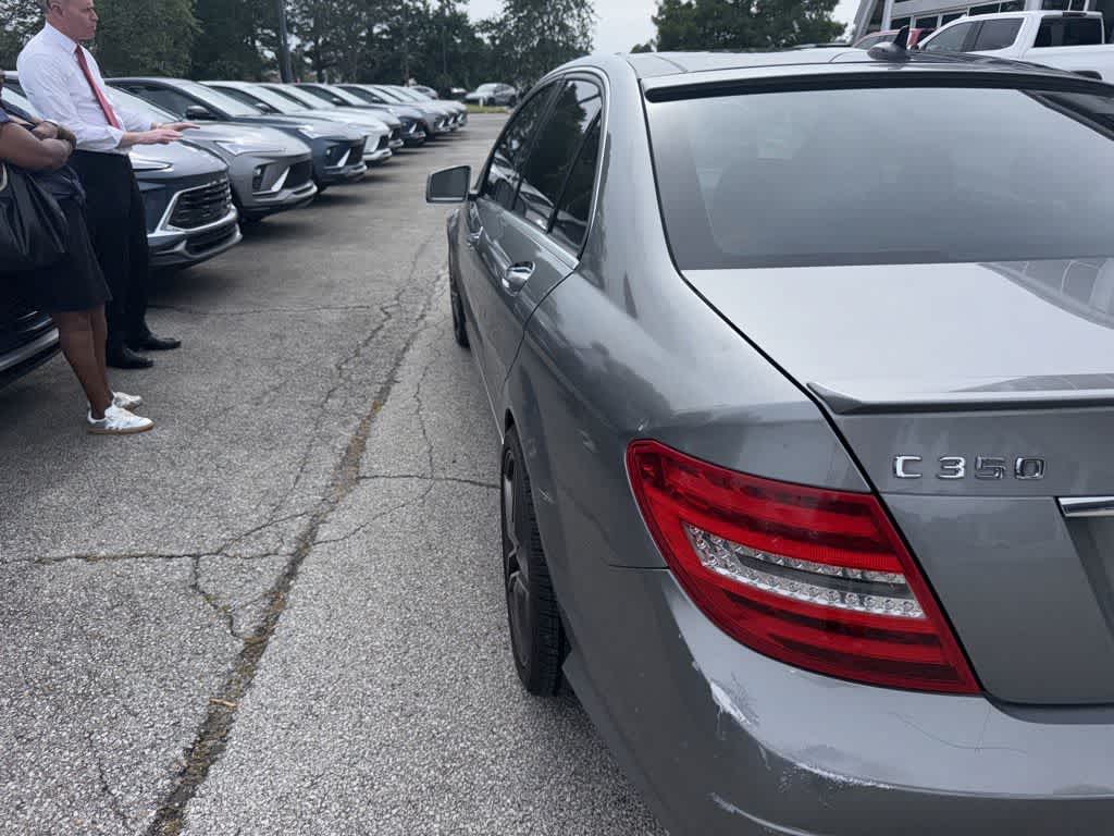 Thumbnail: 2013 Mercedes-Benz C-Class - 5