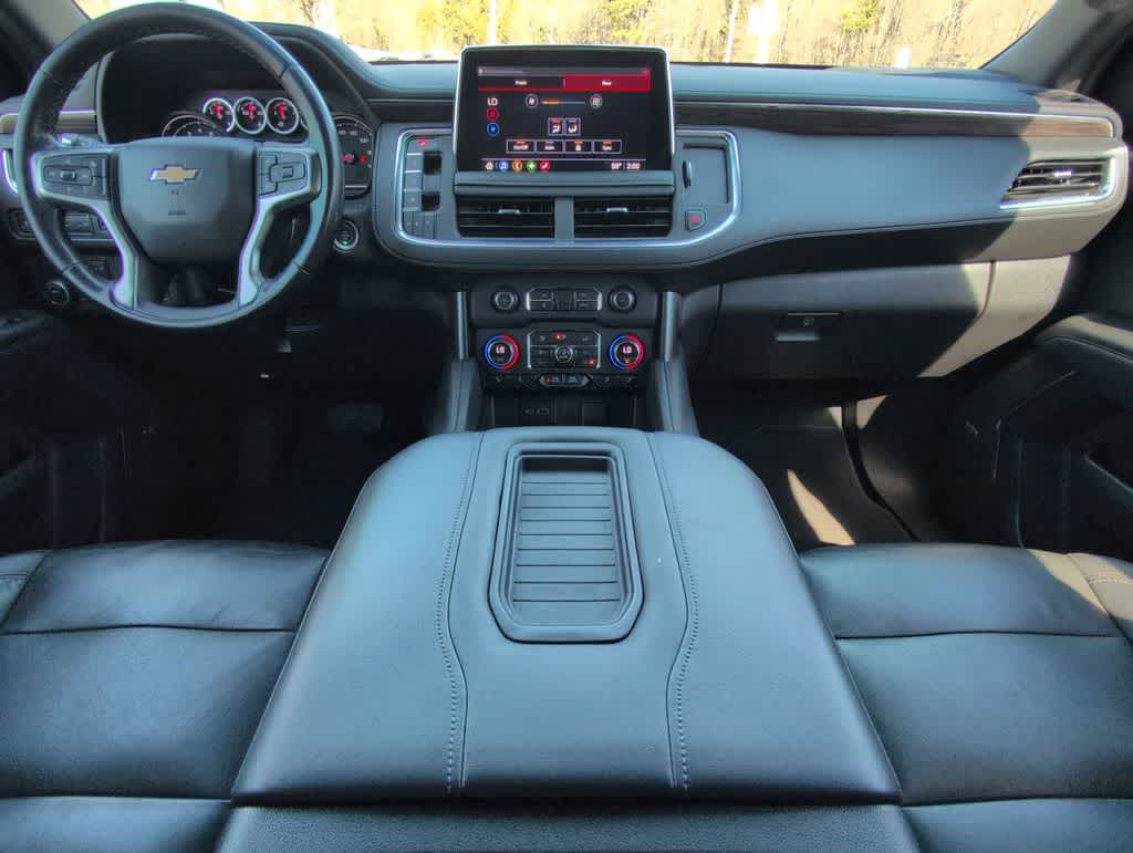 Thumbnail: 2021 Chevrolet Tahoe - 15