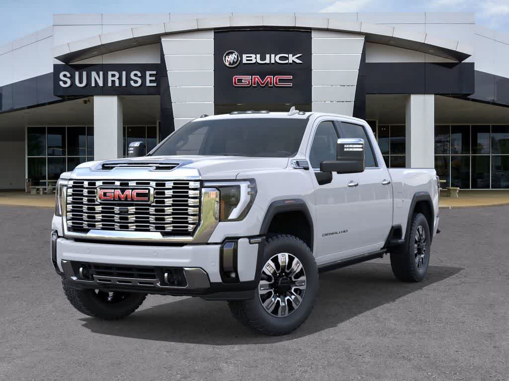 Thumbnail: 2026 GMC Sierra 2500 - 7
