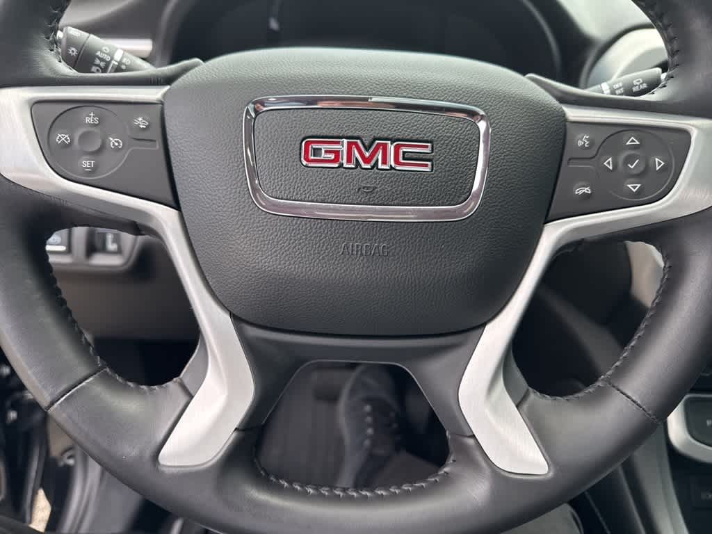 2021 GMC Acadia SLT 7