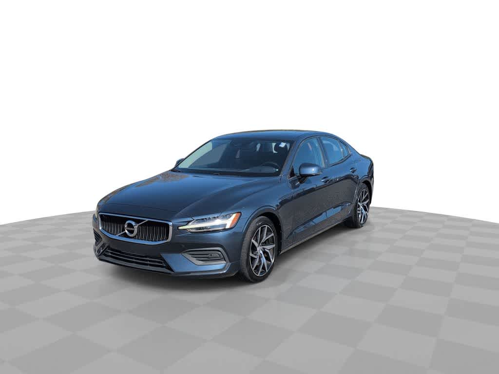 Thumbnail: 2020 Volvo S60 - 4