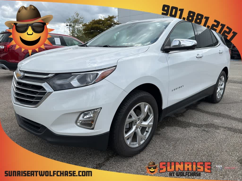 Thumbnail: 2021 Chevrolet Equinox - 1