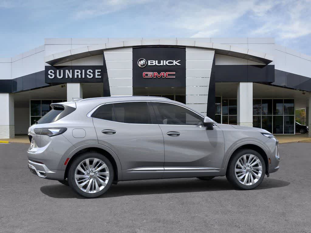 Thumbnail: 2026 Buick Envision - 6