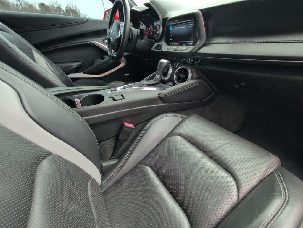 Thumbnail: 2019 Chevrolet Camaro - 21