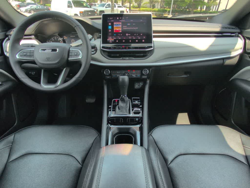 Thumbnail: 2025 Jeep Compass - 16