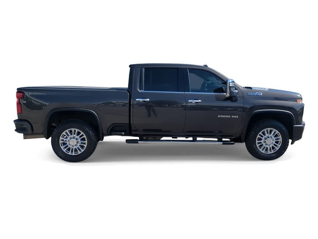 Thumbnail: 2020 Chevrolet Silverado 2500 - 9