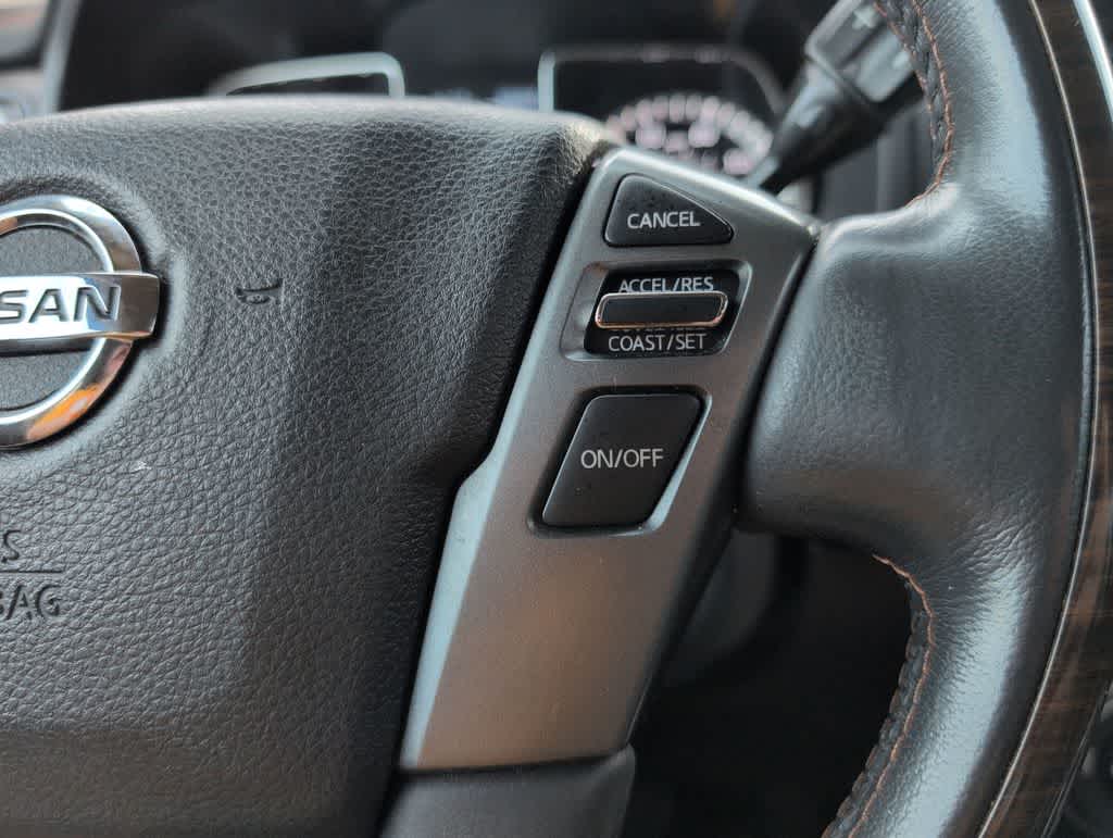 Thumbnail: 2017 Nissan Titan - 25