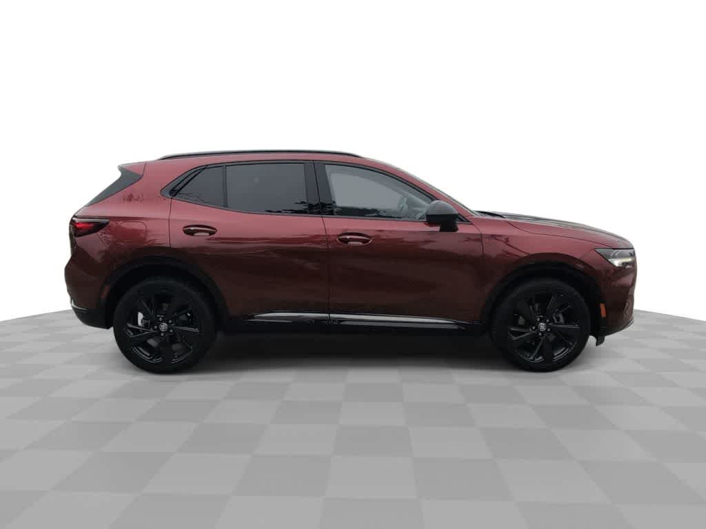 Thumbnail: 2023 Buick Envision - 9