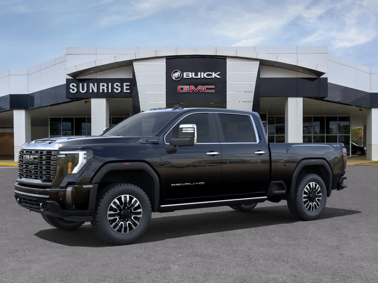 2025 GMC Sierra 2500 Denali 3