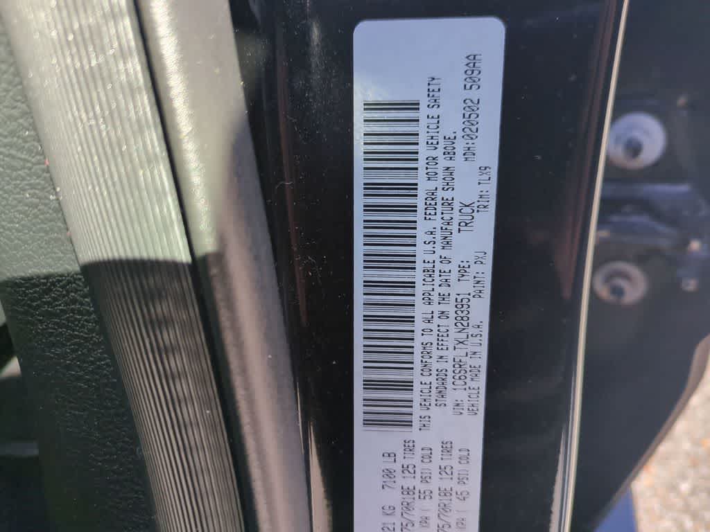 Thumbnail: 2020 RAM 1500 - 40