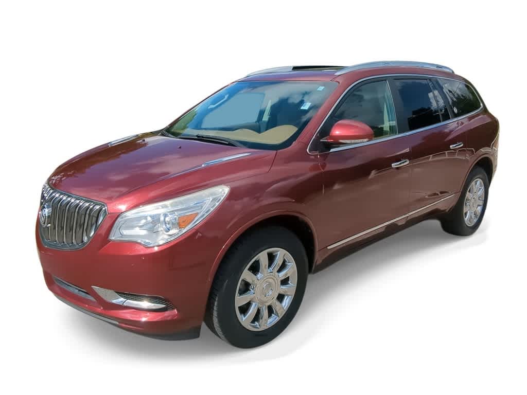 2015 Buick Enclave Leather Group 4