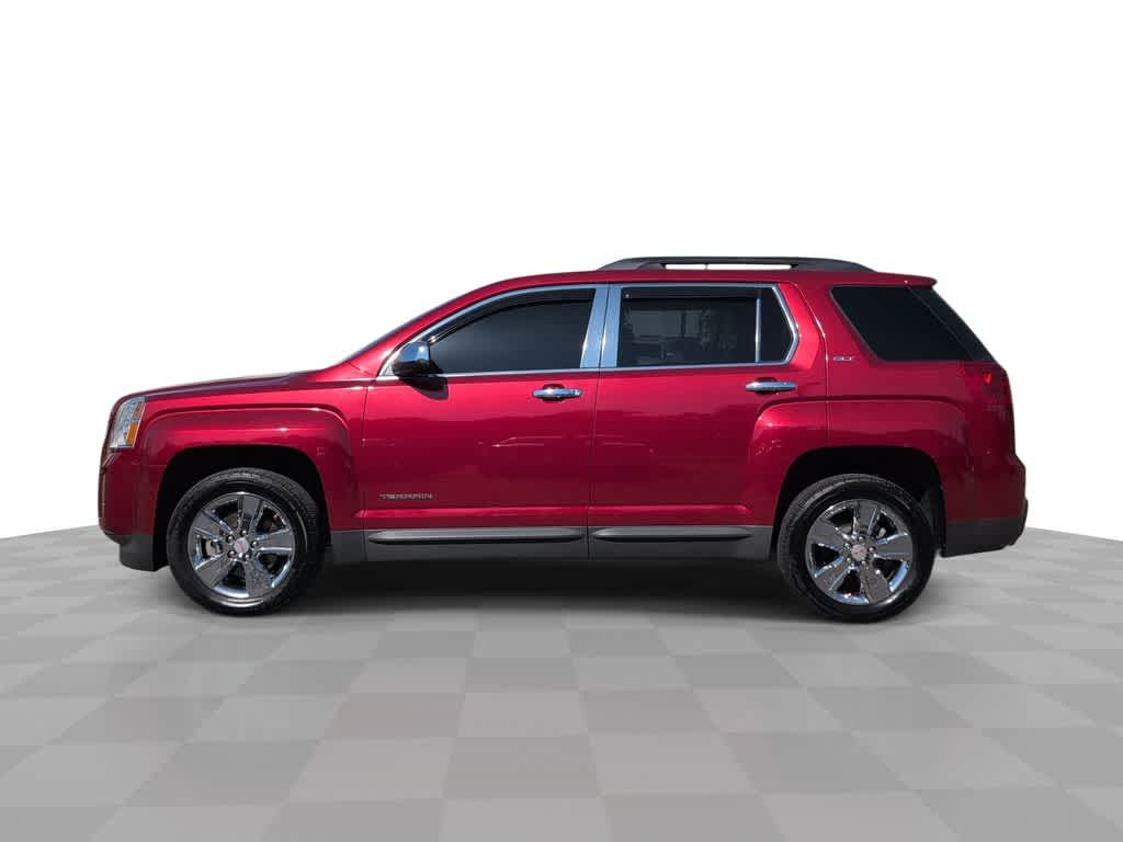 Thumbnail: 2015 GMC Terrain - 5