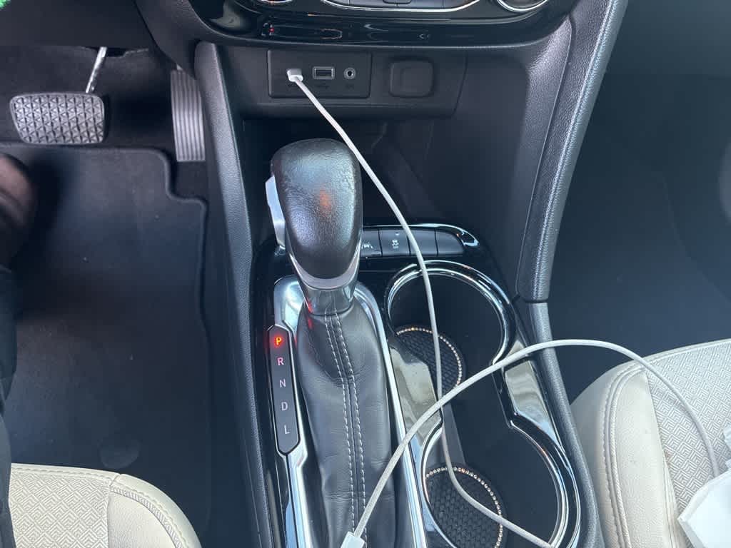 Thumbnail: 2022 Buick Encore GX - 21