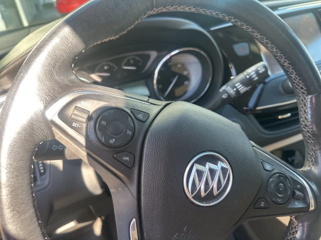 Thumbnail: 2017 Buick Envision - 8