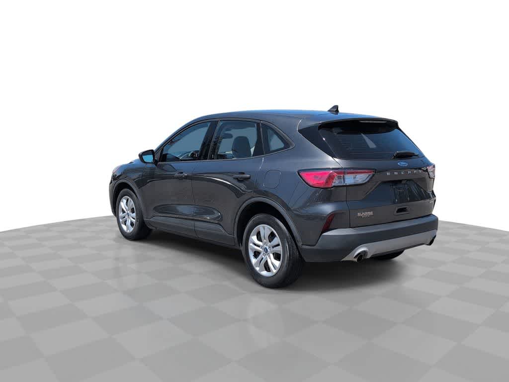 Thumbnail: 2020 Ford Escape - 6