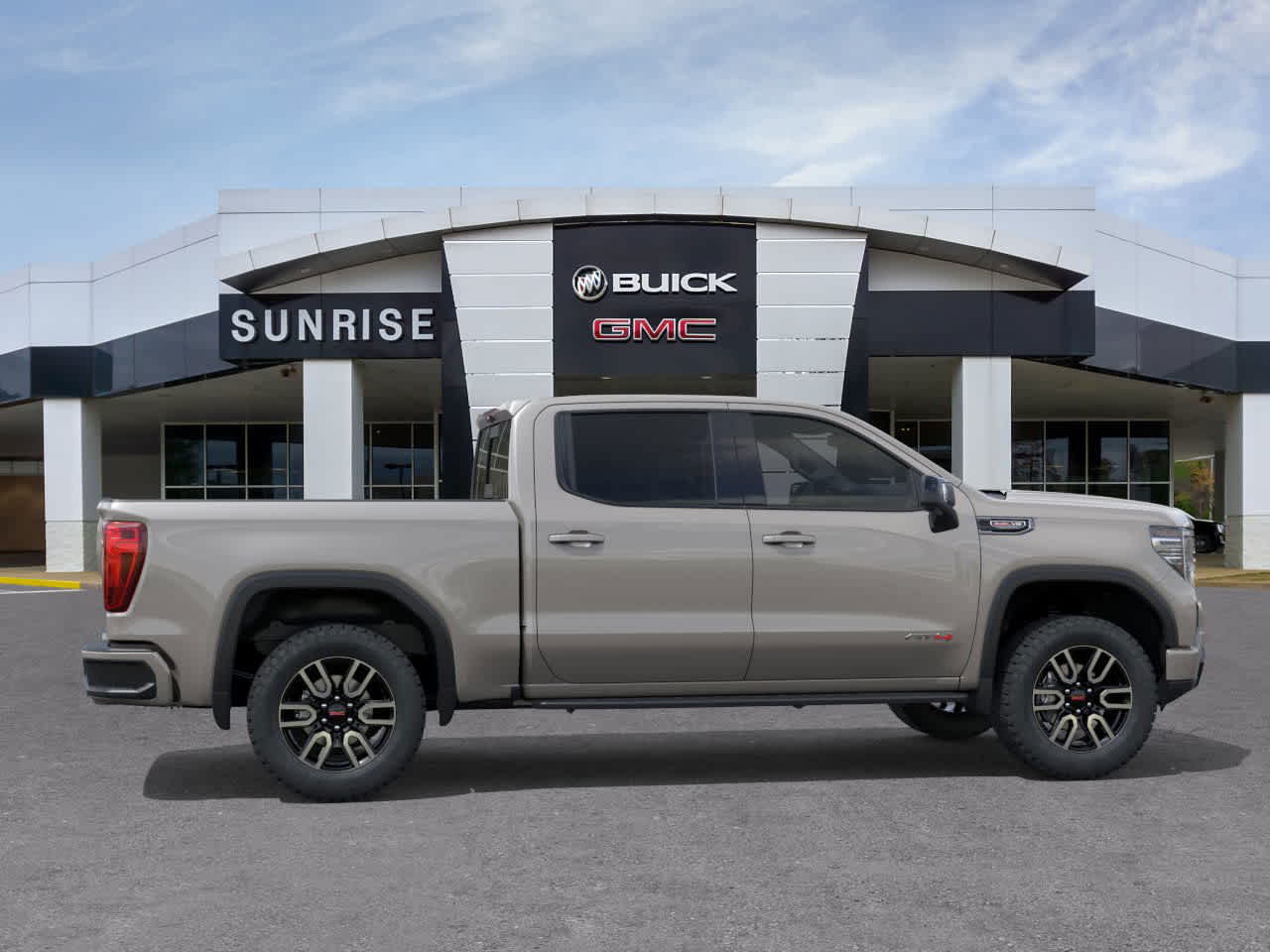 Thumbnail: 2026 GMC Sierra 1500 - 6