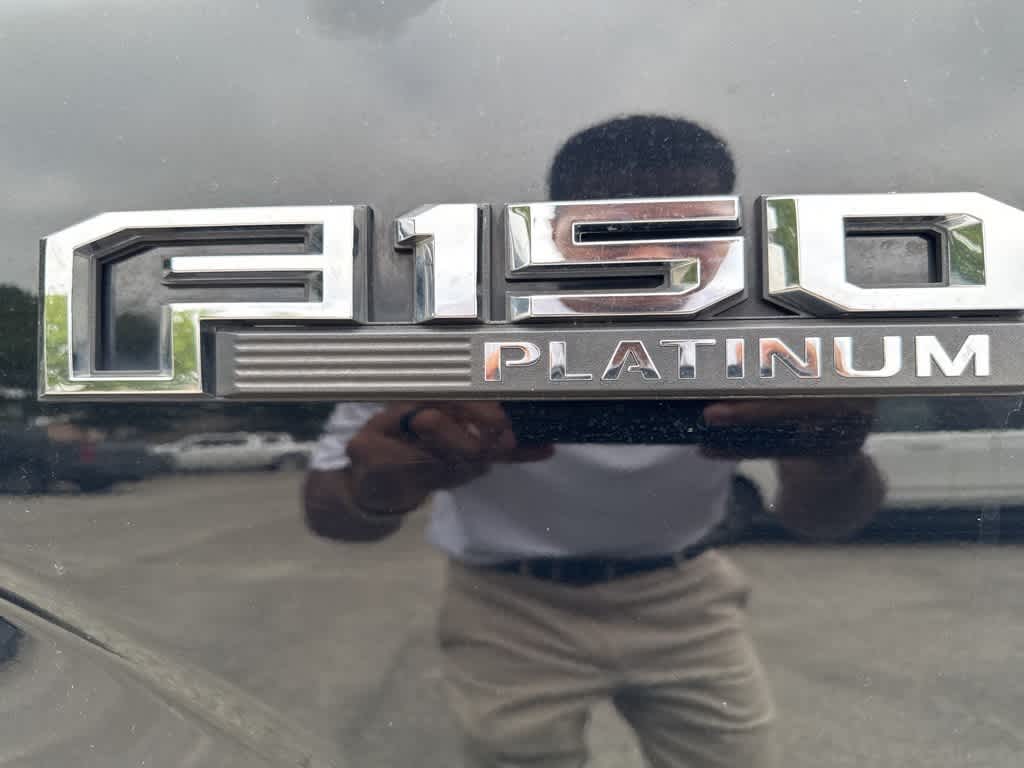 Thumbnail: 2018 Ford F-150 - 4