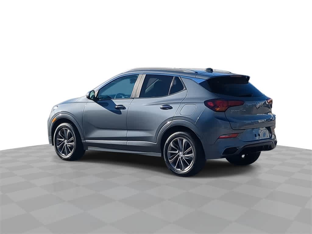 Thumbnail: 2022 Buick Encore GX - 6