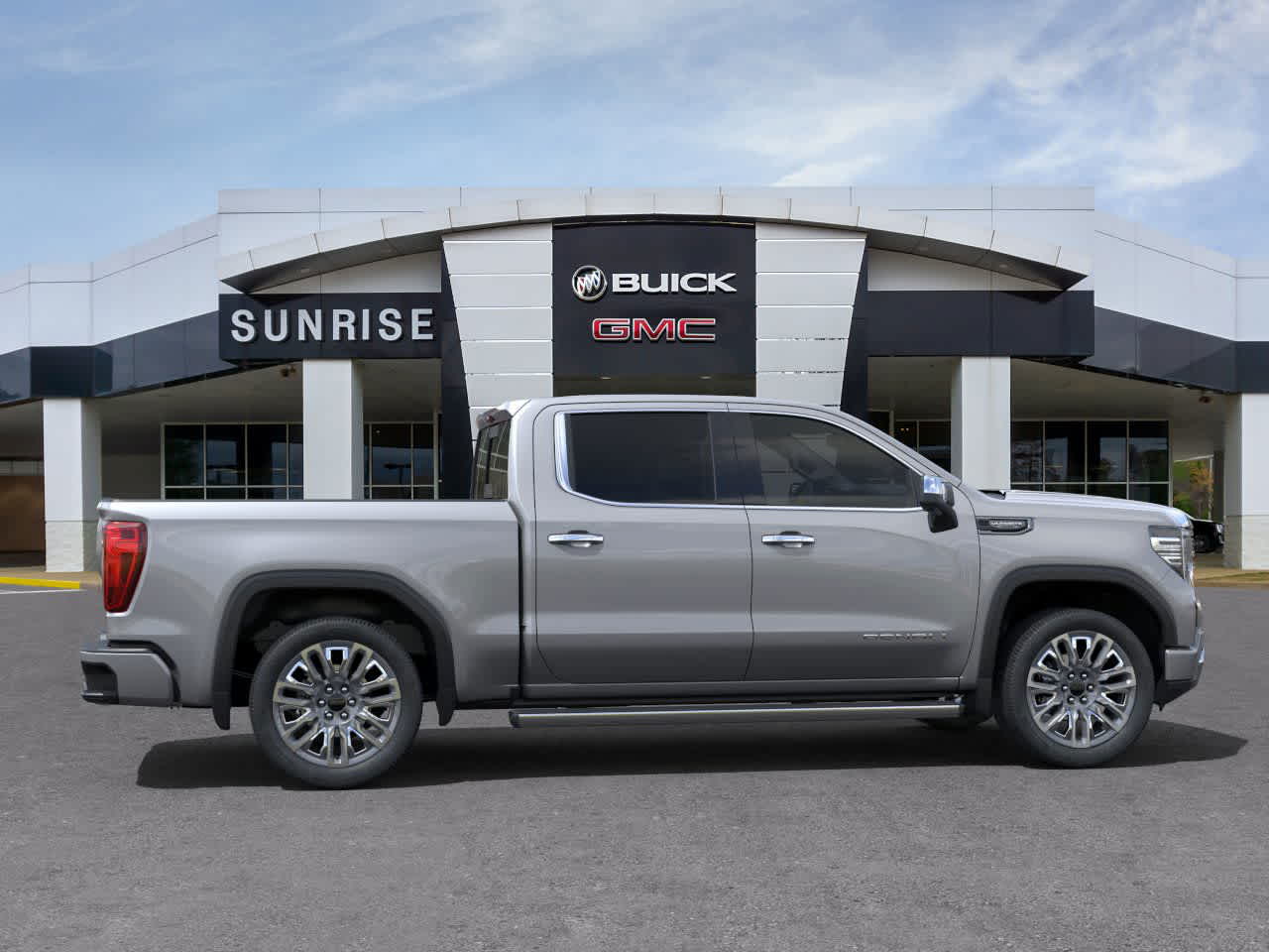 2025 GMC Sierra 1500 Denali Ultimate 6