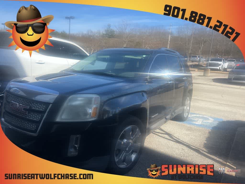 2012 GMC Terrain SLT -
                  Memphis, TN