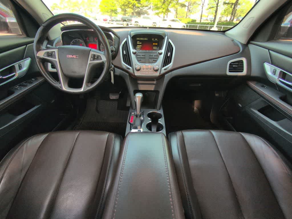 Thumbnail: 2015 GMC Terrain - 15